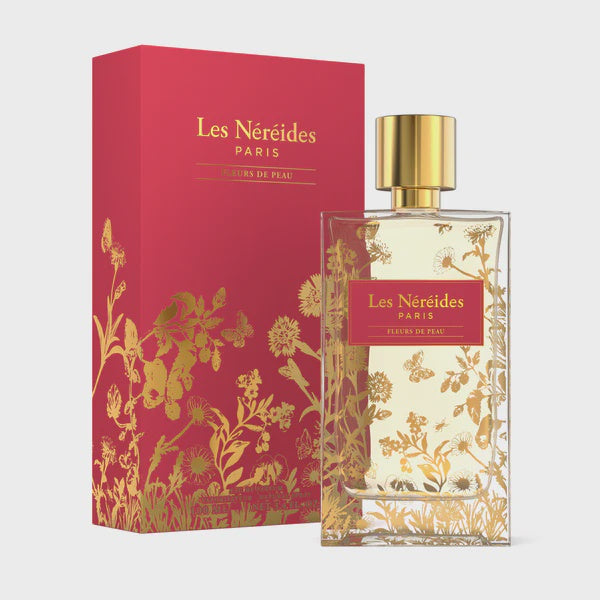Eau De Parfum Fleurs de Peau | EDP-23
