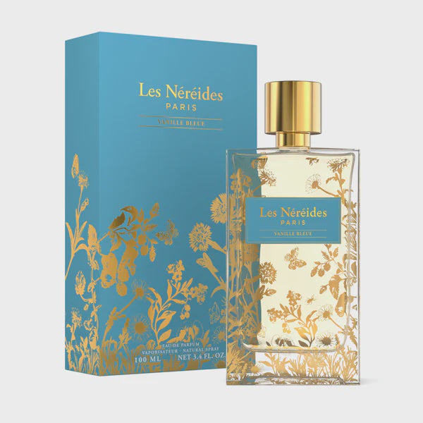 Eau De Parfum Vanille Bleue | EDP-25