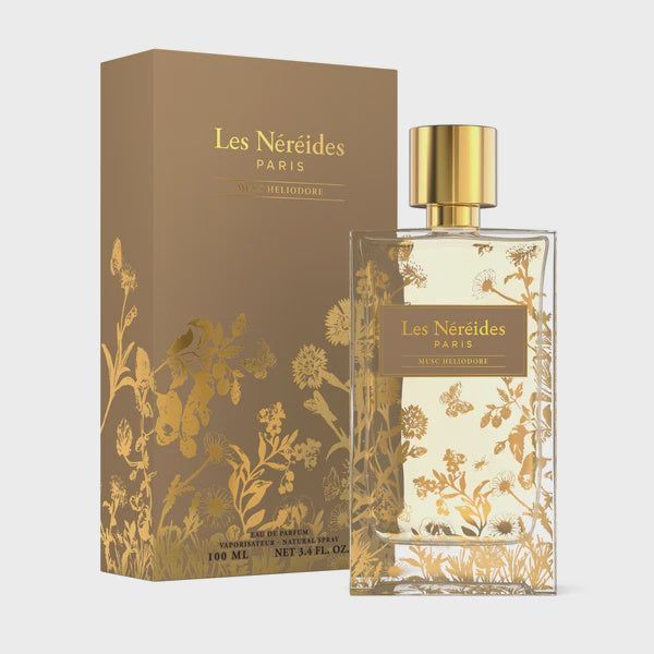Eau De Parfum Musc Héliodore | EDP-26