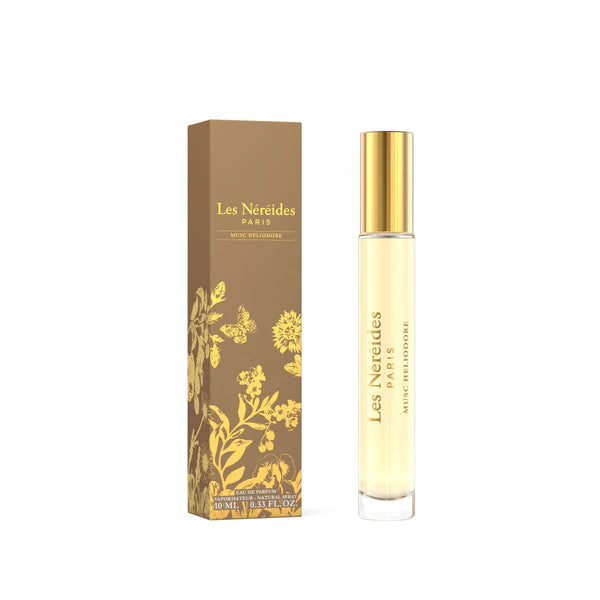 Eau De Parfum Musc Héliodore | EDP-26