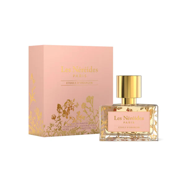 Eau De Parfum Etoile d'Oranger | EDP-18