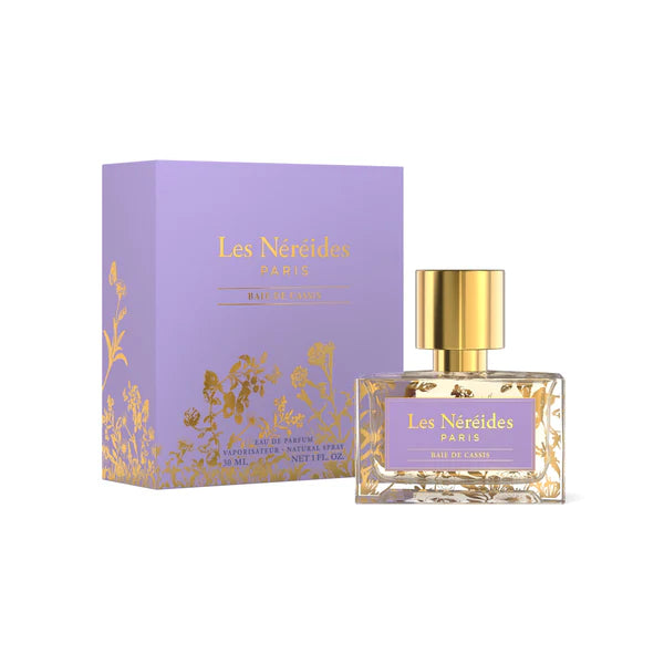 Eau De Parfum Baie de Cassis | EDP-19