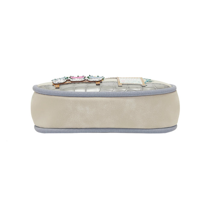 Posies and Patisseries Clipper Coin Purse