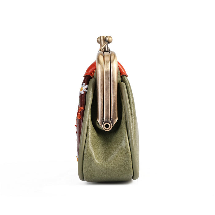 Flower Shop - Amber Edition - Clipper Coin Purse