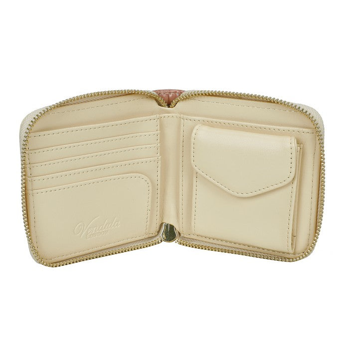 La Petite Creperie Square Wallet