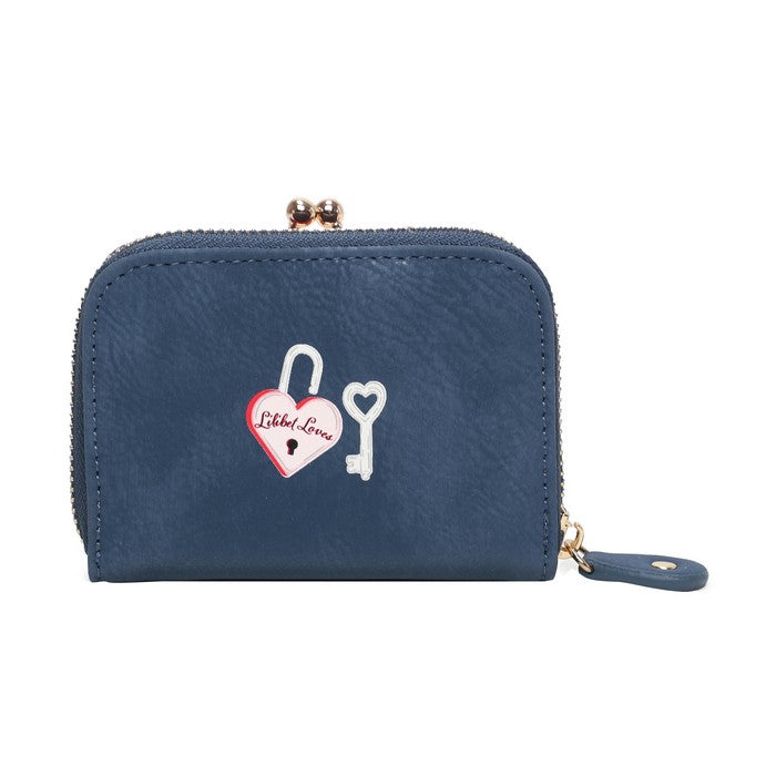 Lilibet Loves New Zipper Clipper Mini Wallet