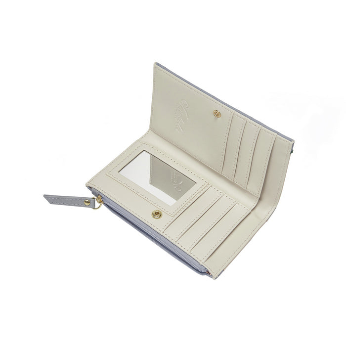Posies and Patisseries Compact Folding Wallet