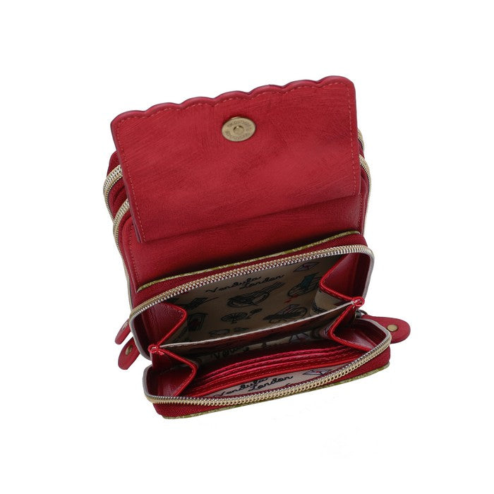 Tick Tock Clock Shop Callaway Bag