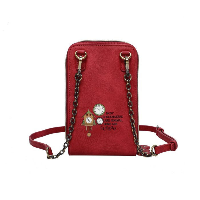 Tick Tock Clock Shop Callaway Bag