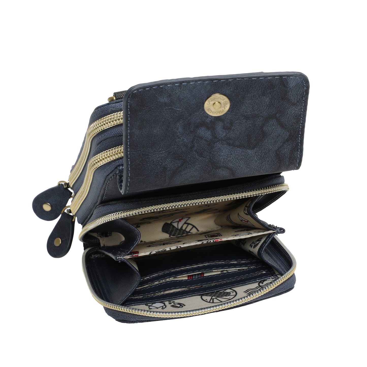The Old Post Office - Navy Edition - Callaway Bag
