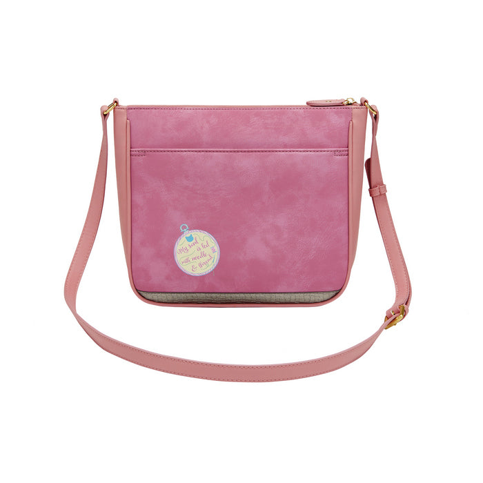 Vendula London Vendula Sewing Shop - Rasberry Edition Esme Bag