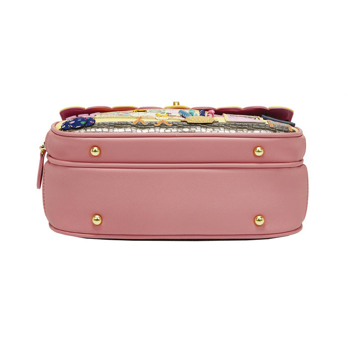 Vendula London Vendula Sewing Shop - Rasberry Edition Esme Bag