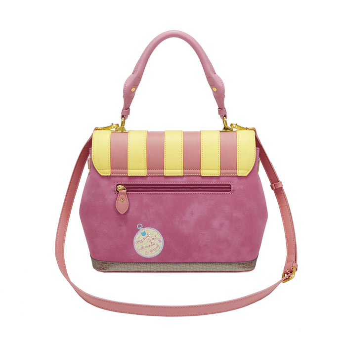 Vendula London Vendula Sewing Shop - Rasberry Edition Shoulder Grace Bag