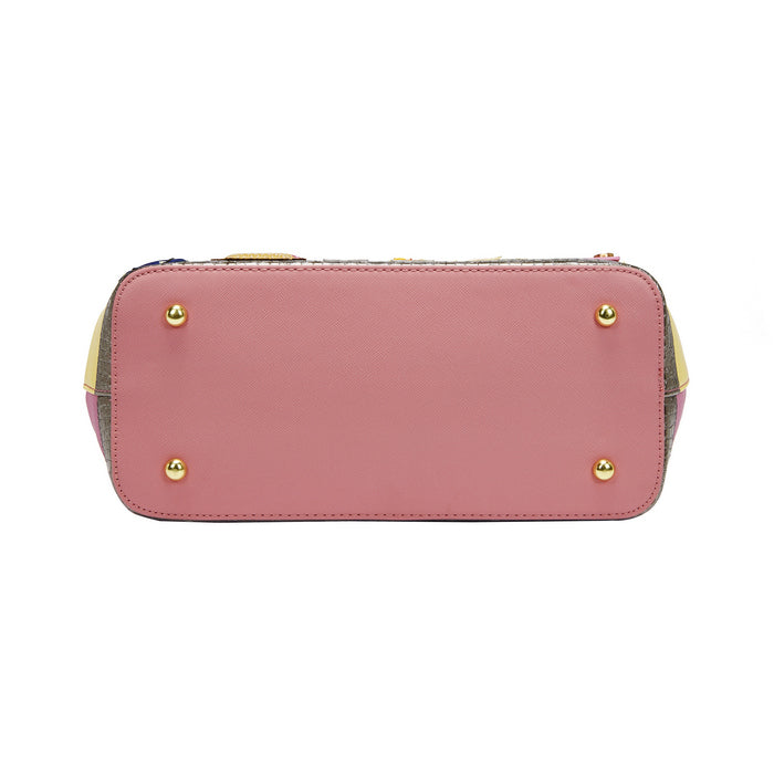 Vendula London Vendula Sewing Shop - Rasberry Edition Shoulder Grace Bag