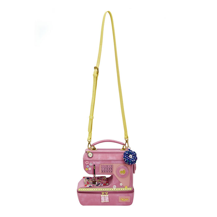Vendula London Vendula Sewing Shop - Rasberry Edition Sewing Machine Bag
