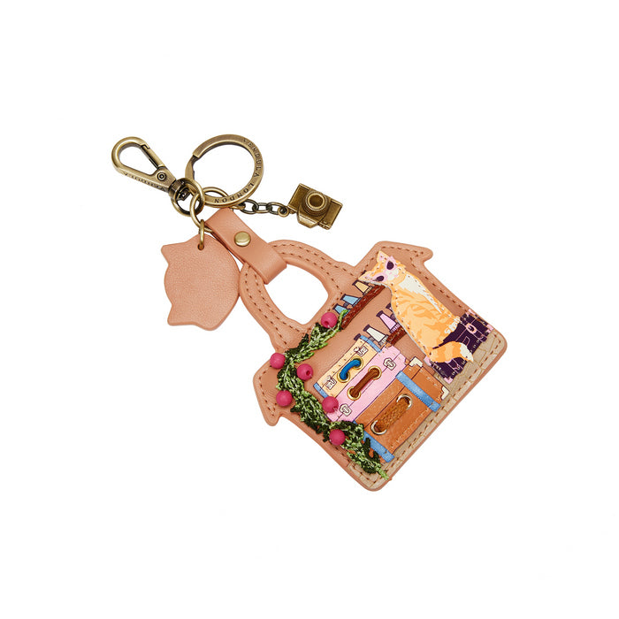 Vendula London Vendula Voyage Travel Shop Key Charm