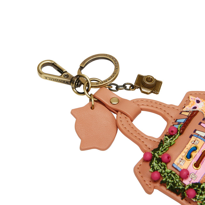 Vendula London Vendula Voyage Travel Shop Key Charm