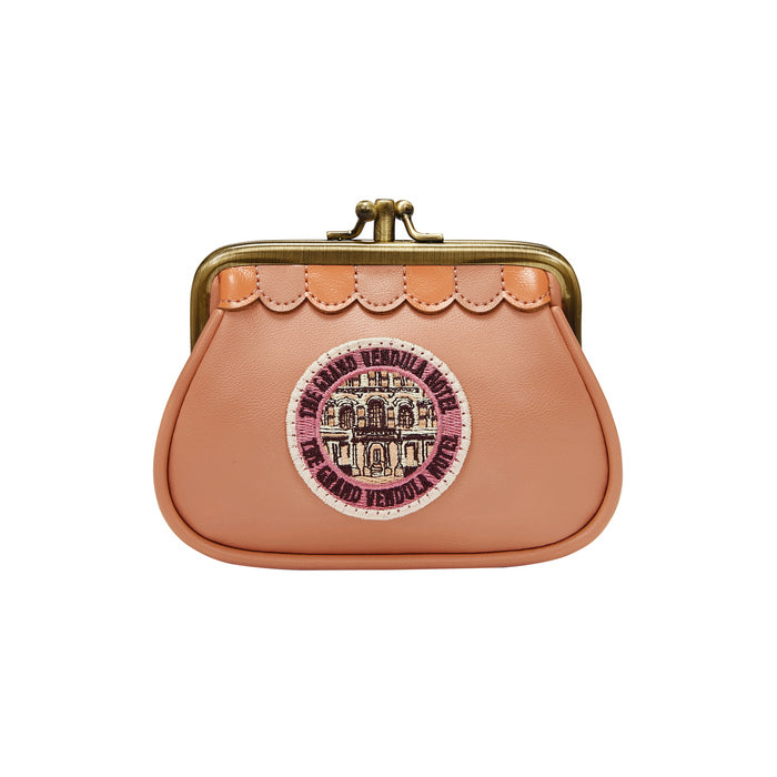 Vendula London Vendula Voyage Travel Shop Clipper Coin Purse