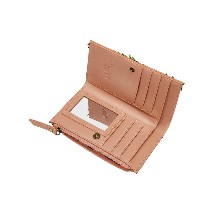 Vendula London Vendula Voyage Travel Shop Compact Folding Wallet