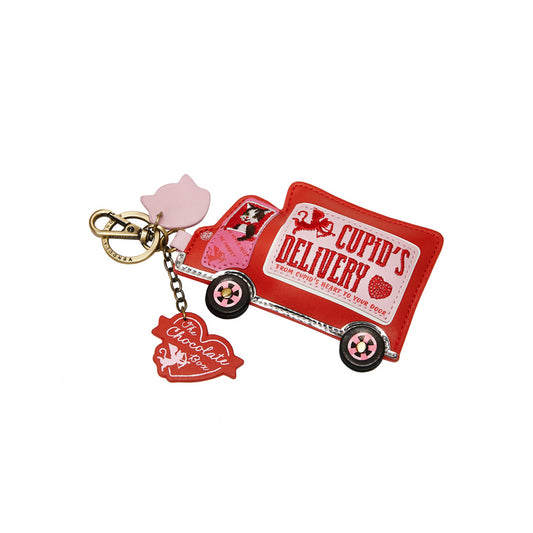 Vendula London The Chocolate Box Key Charm