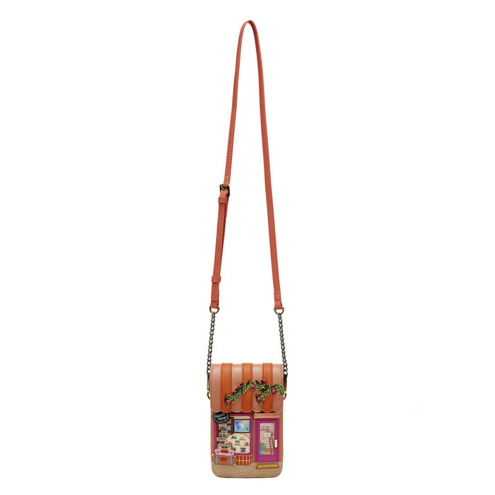 Vendula London Vendula Voyage Travel Shop Phone Pouch