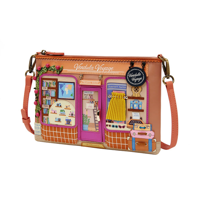Vendula London Vendula Voyage Travel Shop Kate Bag