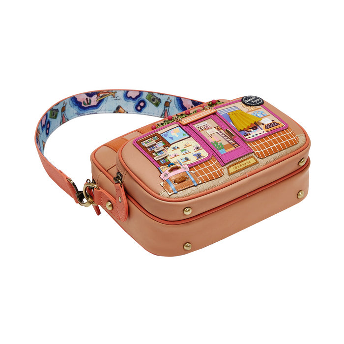 Vendula London Vendula Voyage Travel Shop Bea Bag