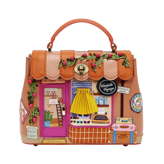 Vendula London Vendula Voyage Travel Shop Mini Grace