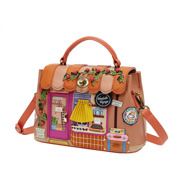 Vendula London Vendula Voyage Travel Shop Mini Grace