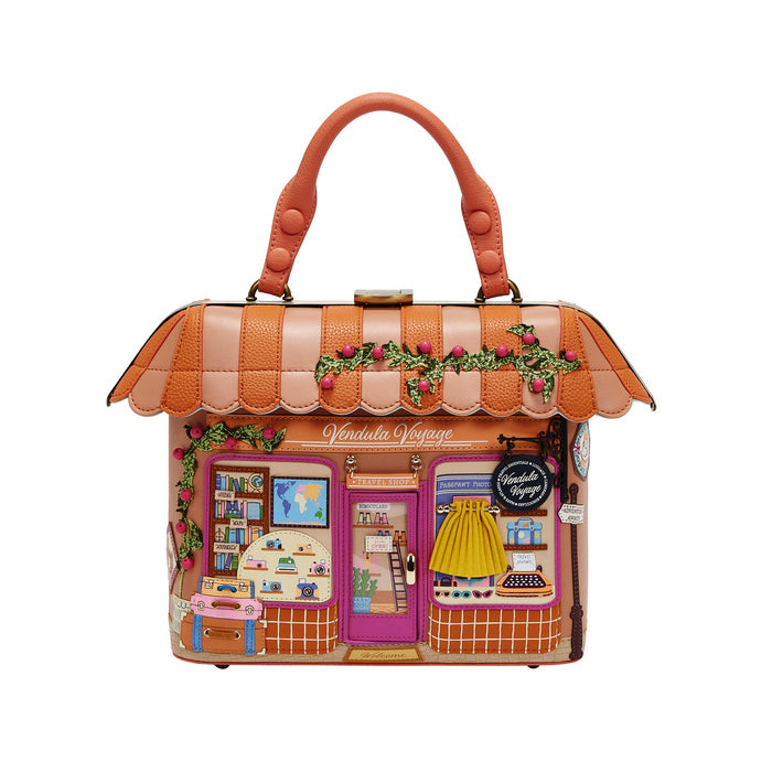 Vendula London Vendula Voyage Travel Shop Grab Bag
