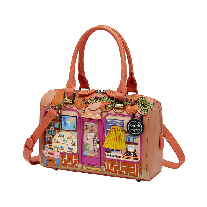 Vendula London Vendula Voyage Travel Shop Speedy Bowler