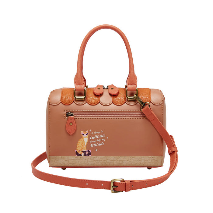 Vendula London Vendula Voyage Travel Shop Speedy Bowler