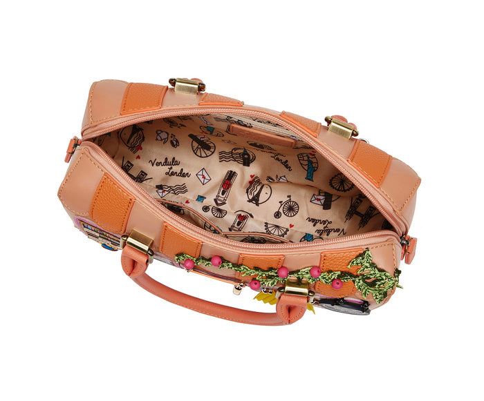 Vendula London Vendula Voyage Travel Shop Speedy Bowler