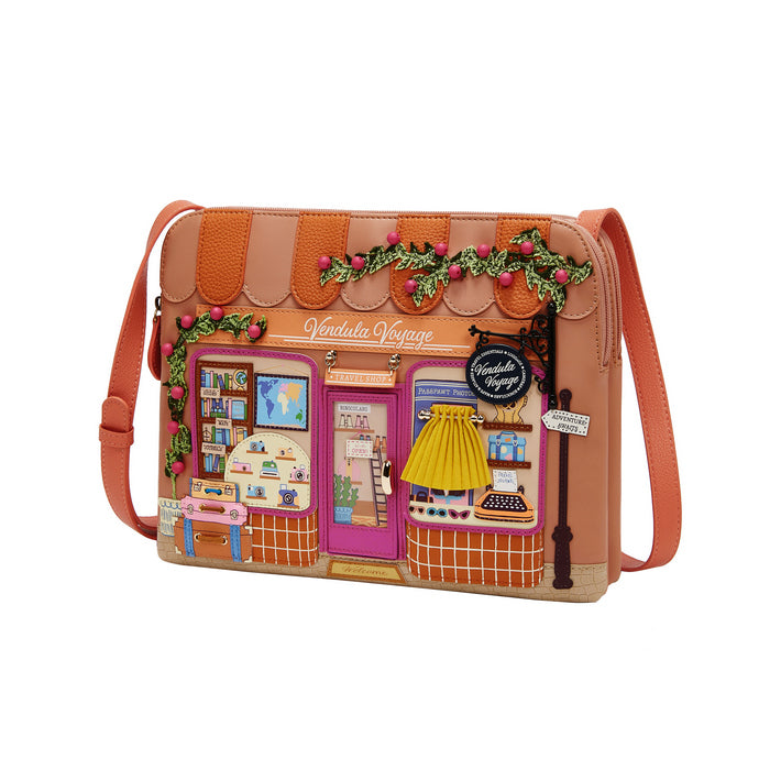 Vendula London Vendula Voyage Travel Shop Bella Bag