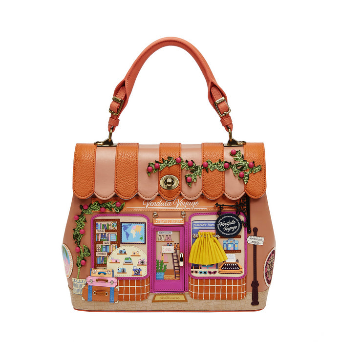 Vendula London Vendula Voyage Travel Shop Grace Bag