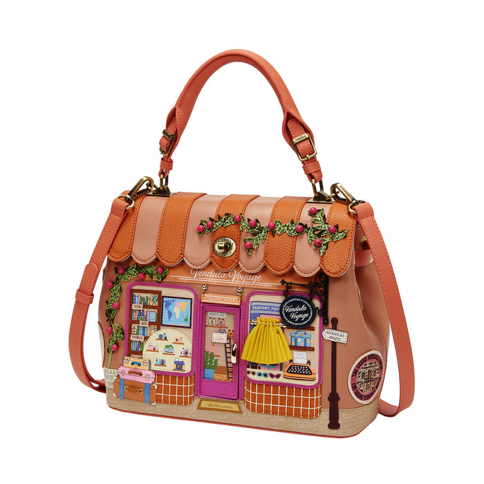 Vendula London Vendula Voyage Travel Shop Grace Bag