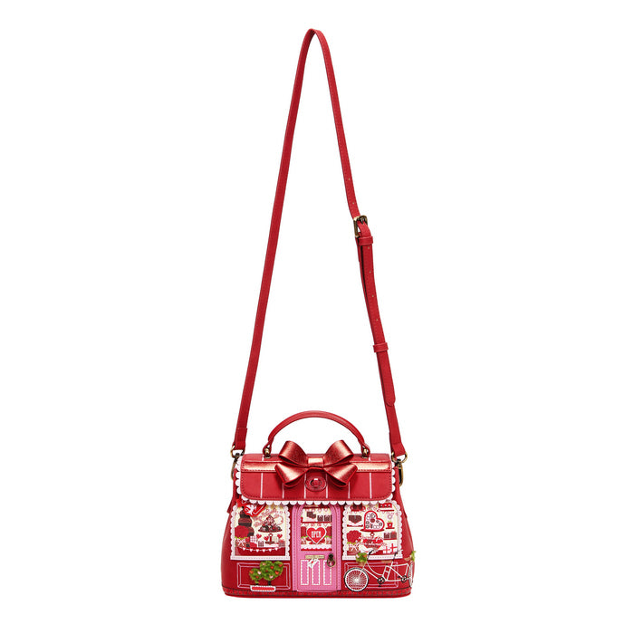 Vendula London The Chocolate Box Mini Grace Bag