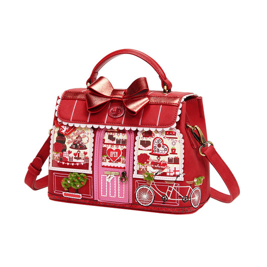Vendula London The Chocolate Box Mini Grace Bag
