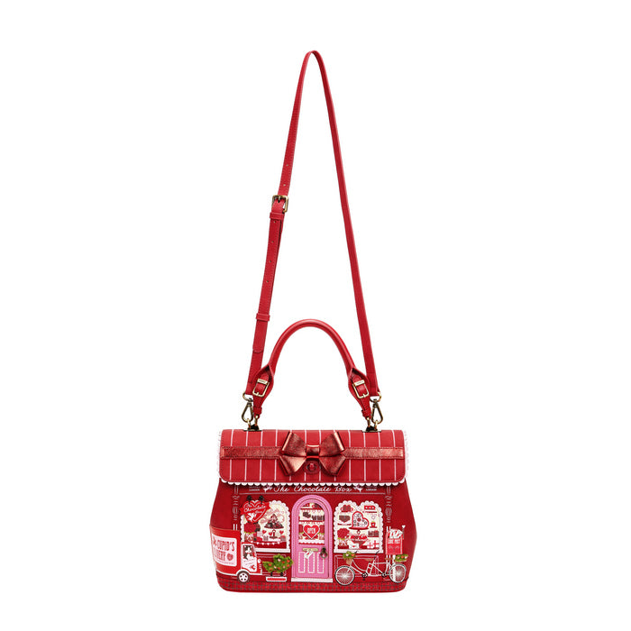 Vendula London The Chocolate Box Grace Bag