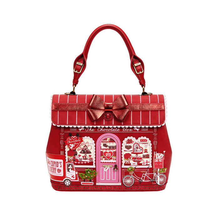 Vendula London The Chocolate Box Grace Bag