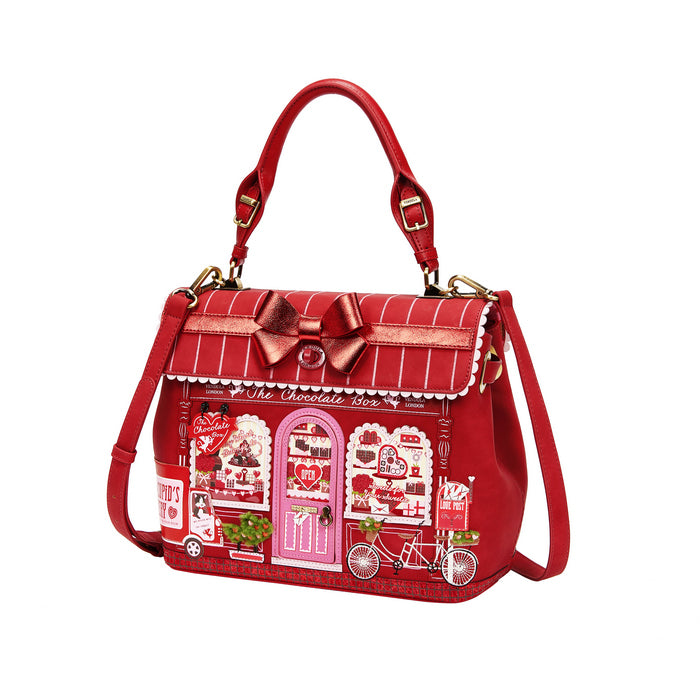 Vendula London The Chocolate Box Grace Bag