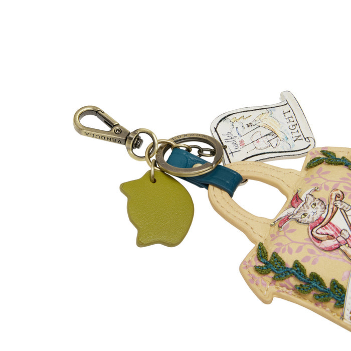 Twelfth Night Key Charm