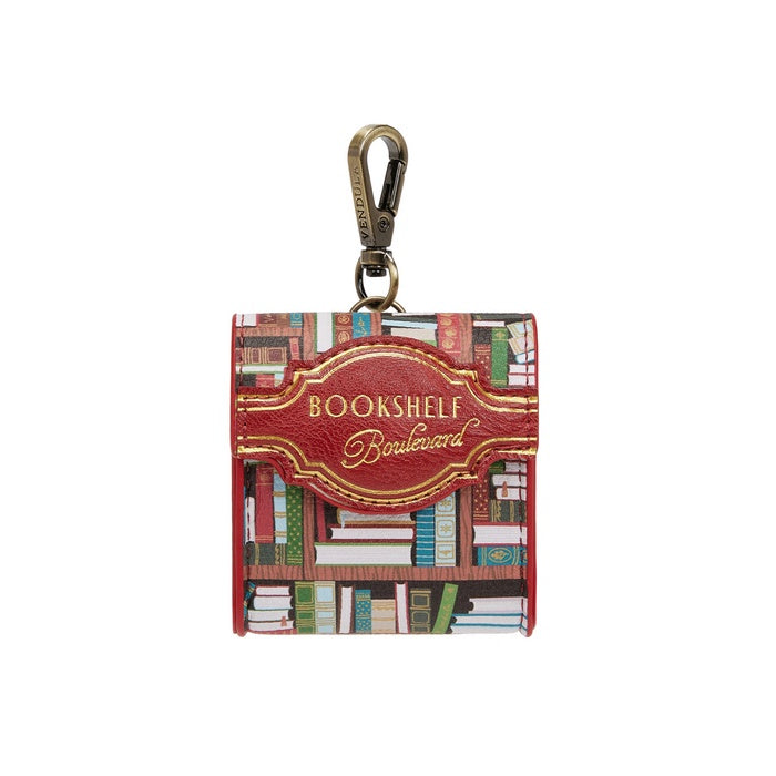 Bookshelf Boulevard Pods Case