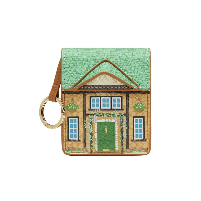 Village House Coin Purse No.10