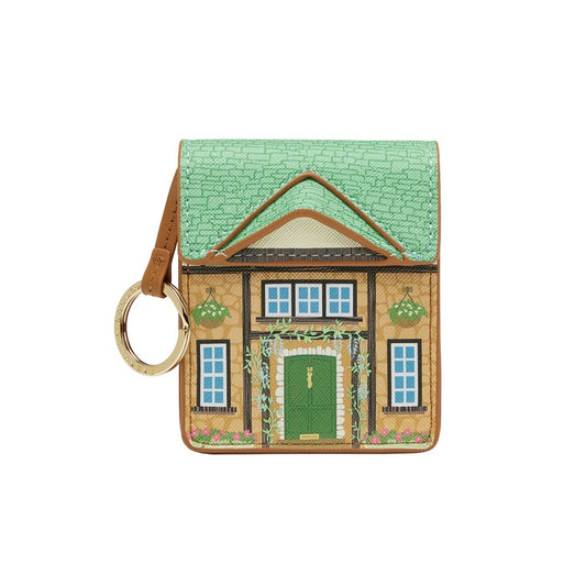 Village House Coin Purse No.10