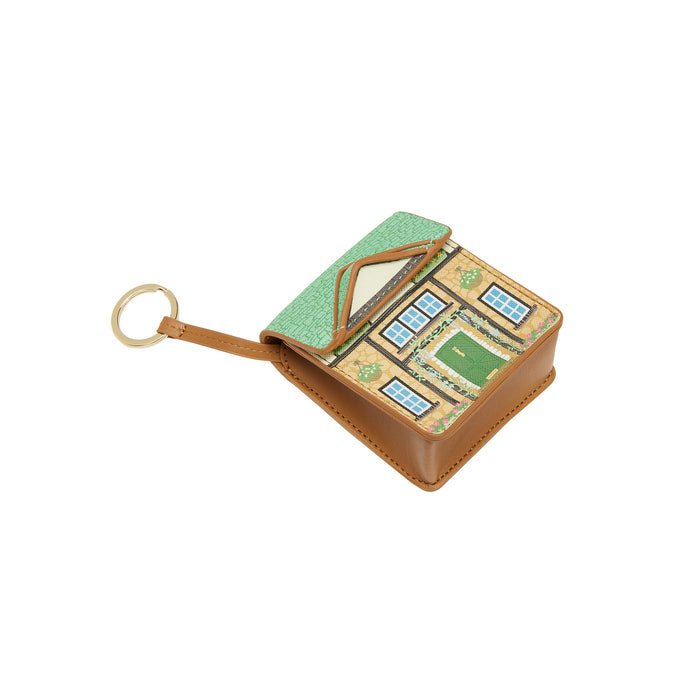 Village House Coin Purse No.10