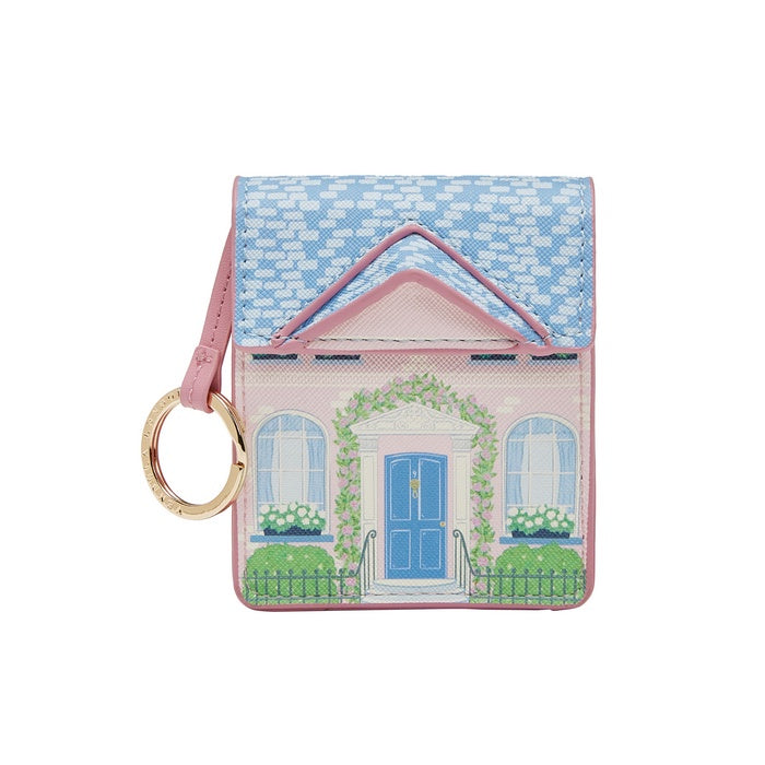 Village House Coin Purse No.9