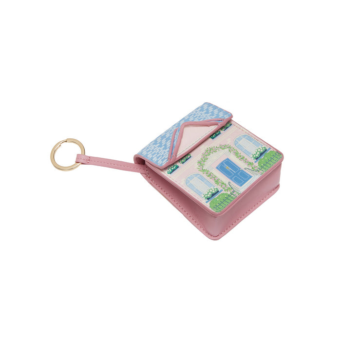 Village House Coin Purse No.9