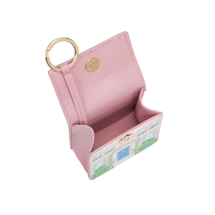 Village House Coin Purse No.9