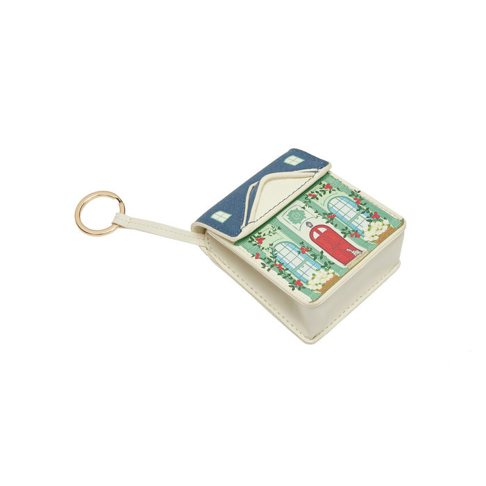 Village House Coin Purse No.15